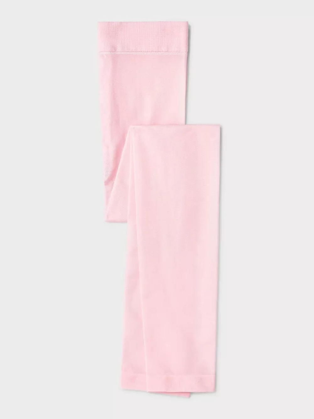 Cat & Jack Pink Dance Footless Tights Size Girls Size 7-10